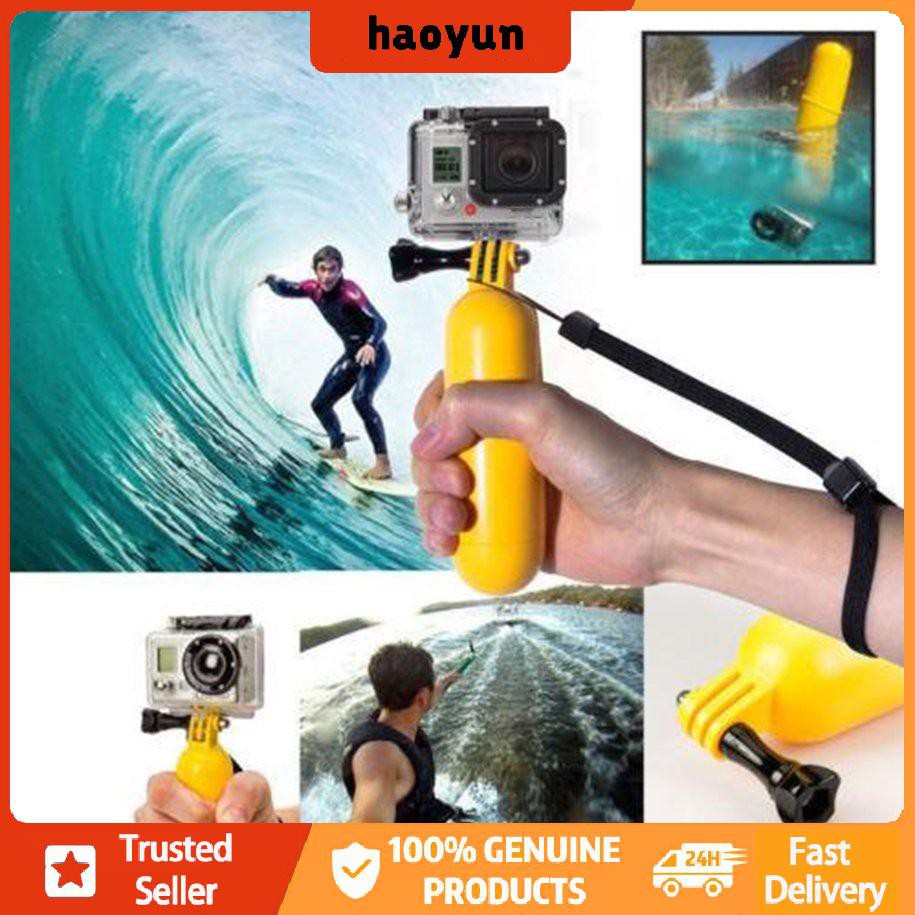 GOPRO Phụ Kiện Phao Cầm Tay Cho Máy Ảnh Go Pro Hero 7 6 5 4