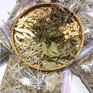 LÁ XÔNG TẮM