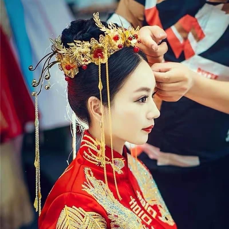 Vương miện cổ trang 120