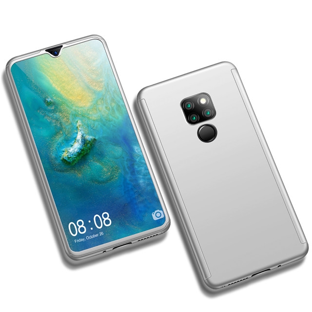 Ốp Lưng Bảo Vệ 360 Độ Cho Huawei Mate 20 Lite 9 Pro P20 Lite P20 Pro 5-10 Day