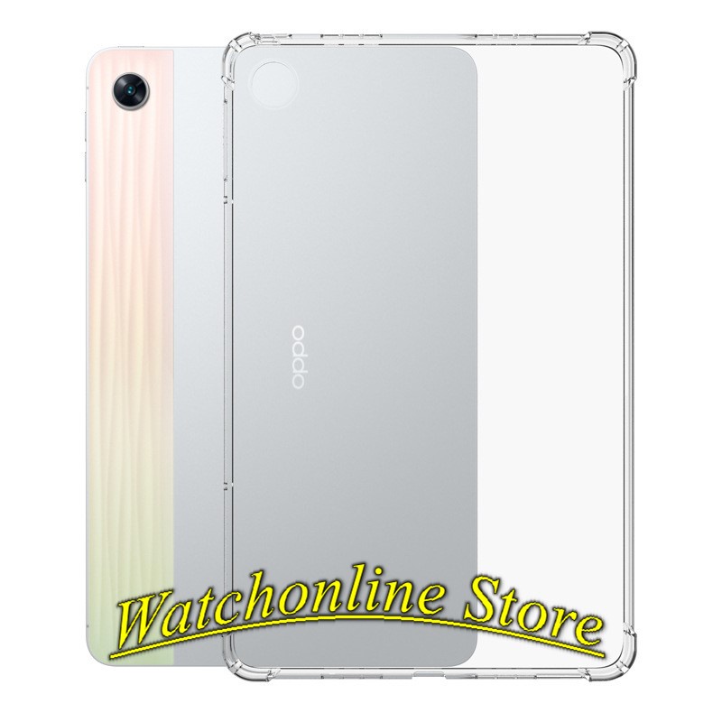 Ốp lưng chống va đập cho OPPO Pad Air 10.36inch trong suốt