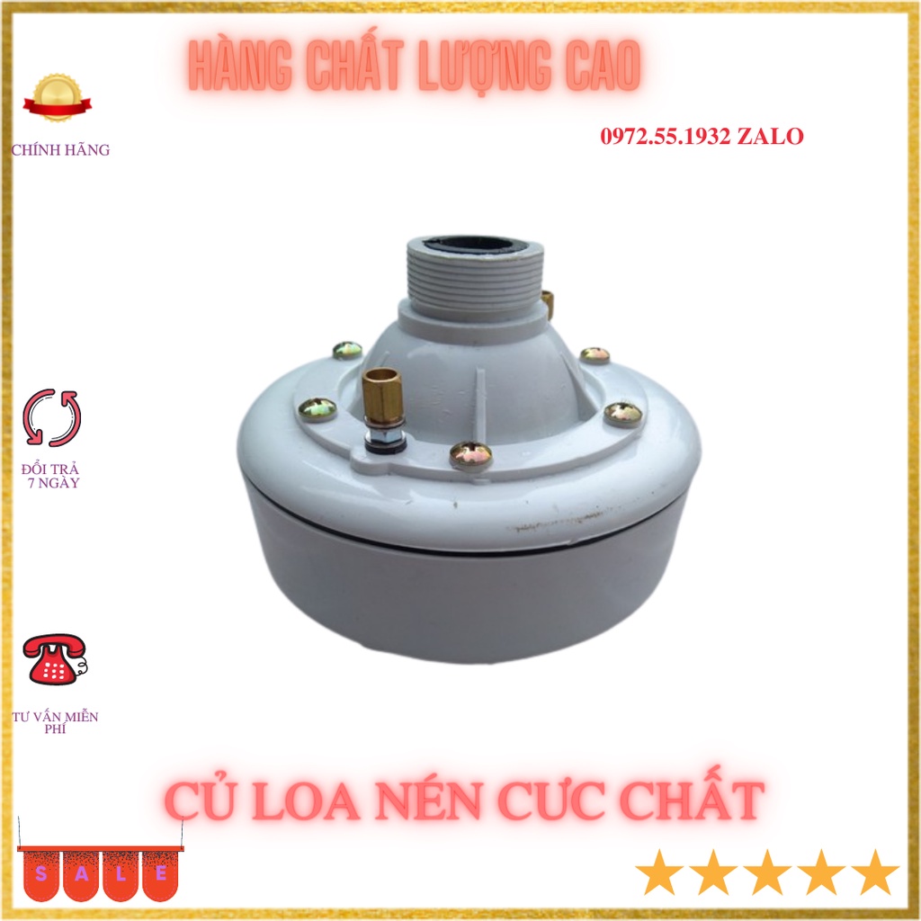 Củ loa nén 60w phóng thanh thay thế cho loa sân khâu công cộng