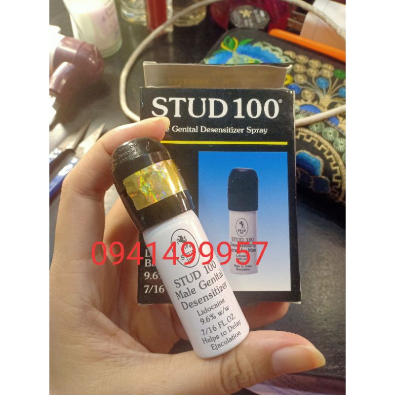 stud100 kéo dài tgqh