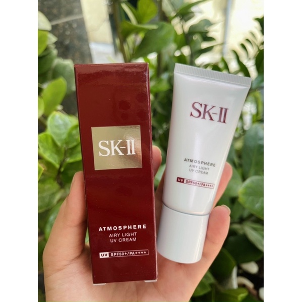 Kem chống nắng SKII Atmosphere Airy Light UV Cream SPF50+ / PA++++
