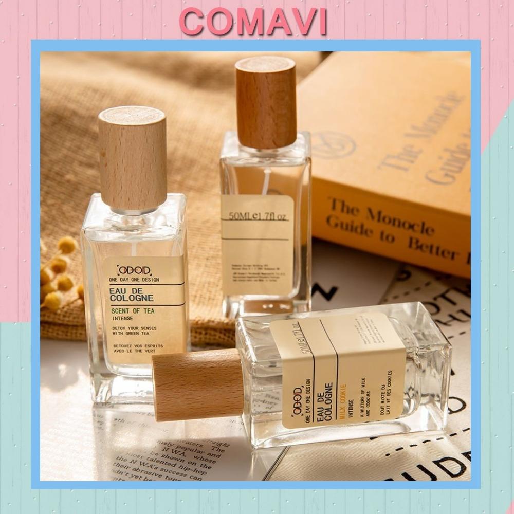 Nước hoa Shimang Comavi bản cao cấp Eau De Cologne EDP 50ML NH15 | BigBuy360 - bigbuy360.vn