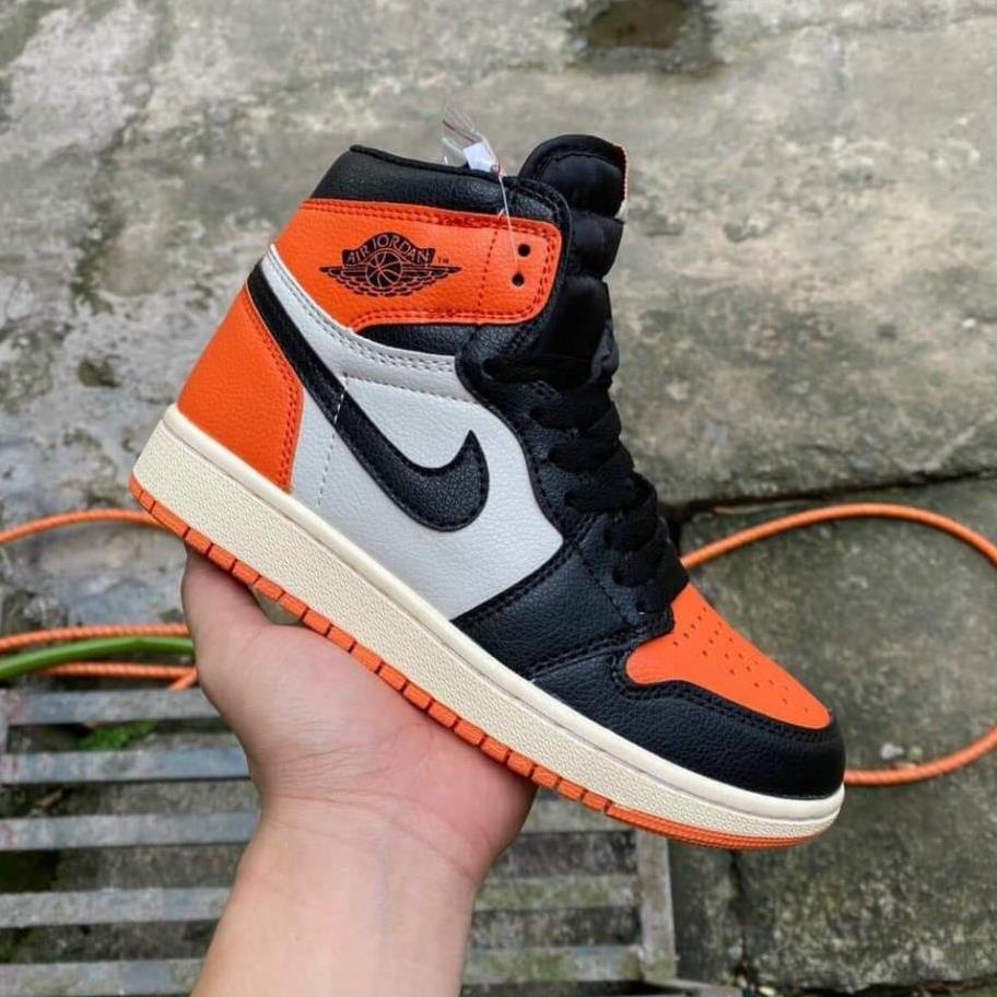 Giày Jordan 1 High University Blue [FULL BOX] Giày Thể Thao Jordan Xanh Móc Đen, Giày JD1 Cổ Cao-1_yhg | BigBuy360 - bigbuy360.vn