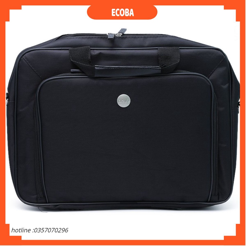 Cặp laptop hàng đẹp giá rẻ cặp Coobell xịn đảm bảo chất lượng giao màu ngẫu nhiên ECOBA