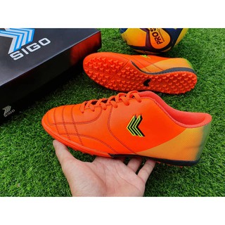 Giày đá bóng cổ thấp Yang Sport Đỏ