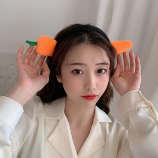 Cài tóc hình củ cà rốt đáng yêu