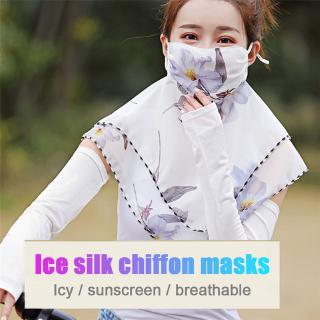 Khăn Bịt Mặt Chống Nắng Cho Nữ