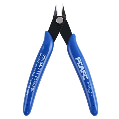 Kìm cắt chân linh kiện plato 170