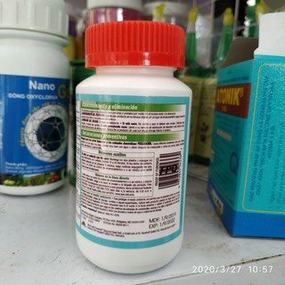 Bả Diệt Ốc Sên Mỹ Slug &Snail 100g- dạng đặt