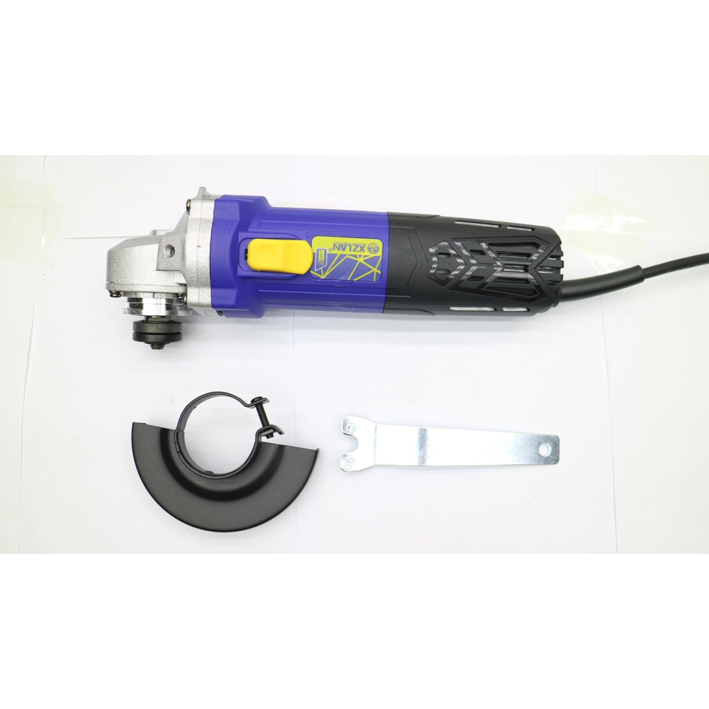 Máy Mài XZLAN 950W 881T Chạy Cực Khỏe Chính Hãng Nội Địa Trung Công Tắc Trên Thân[Công Suất Lớn]