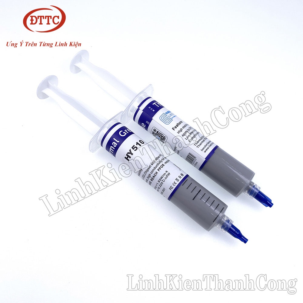 Keo Tản Nhiệt HY510