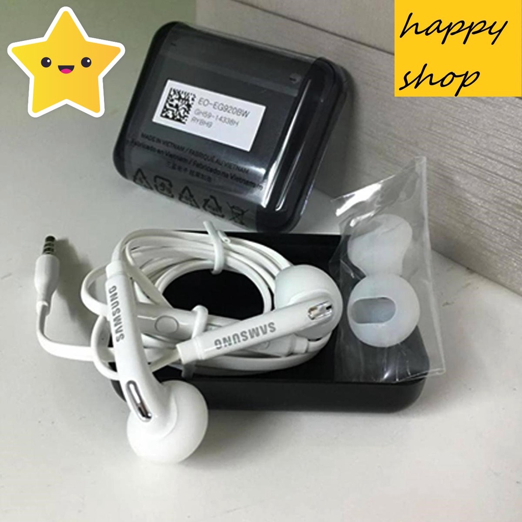 Tai nghe S7 Và được mở rộng dùng cho các dòng ĐT khác như S5/S6/S6Edge/S7Edge/NOTE4/NOTE5, Tai Nghe Buds Zin- Happy Shop