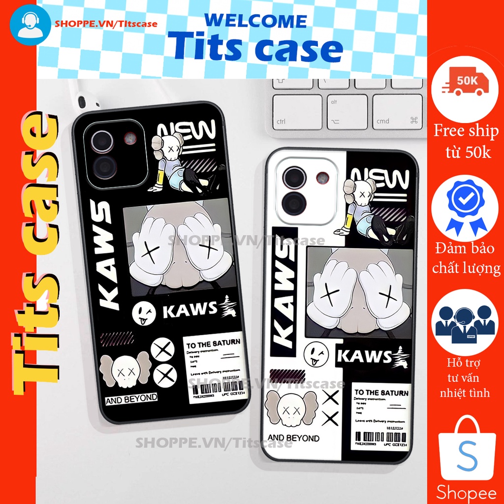 Ốp lưng Samsung Galaxy A03/ A04 in hình GẤU K@WS- BE@R COOL-CỰC XINH-RẺ-BỂN -ĐẸP