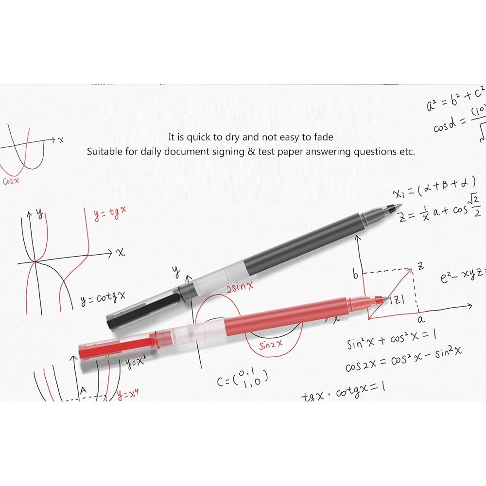 Bút bi Xiaomi Mijia ngòi 0.5mm