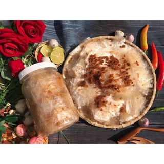 Bánh Tráng Tôm Cháy Tỏi 360gr