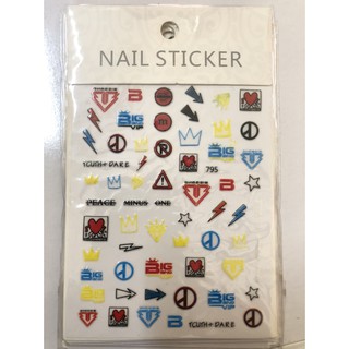 STICKER DÁN MÓNG ĐẸP CHUYÊN DỤNG CHO DÂN LÀM MÓNG