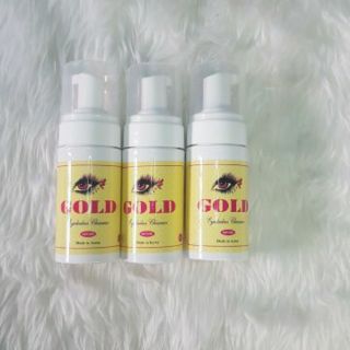 Chai tạo bọt vệ sinh mi( chai lớn)