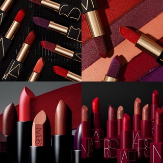 [TỔNG HỢP] Son thỏi 𝓝 𝓐 𝓡 𝓢 Lipstick Rouge A Levres (audacious,...)