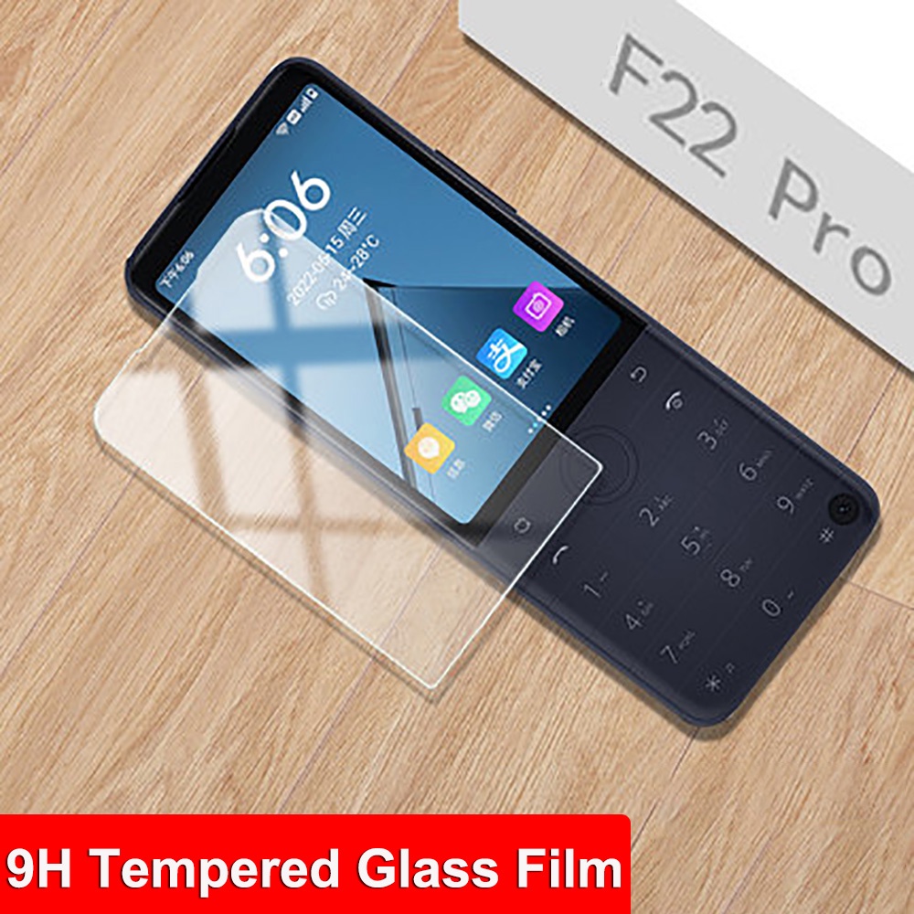 Kính Cường Lực Bảo Vệ Toàn Màn Hình Cho Xiaomi Qin F22 Pro Qin F 22 Pro F22Pro
