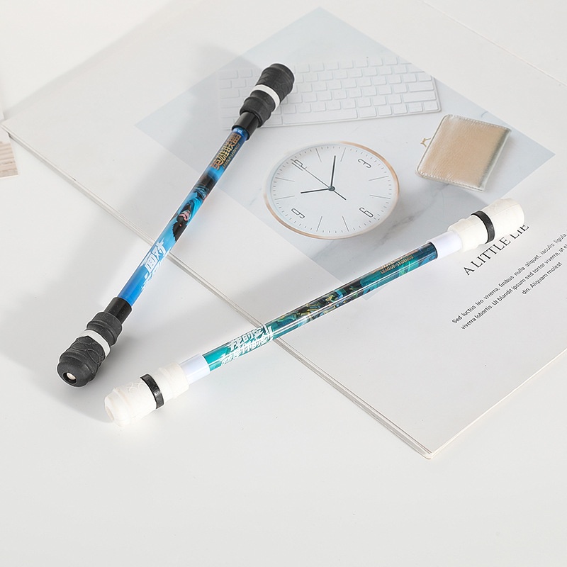 Đồ Chơi Con Quay Họa Tiết Hoạt Hình Giúp Giảm Căng Thẳng