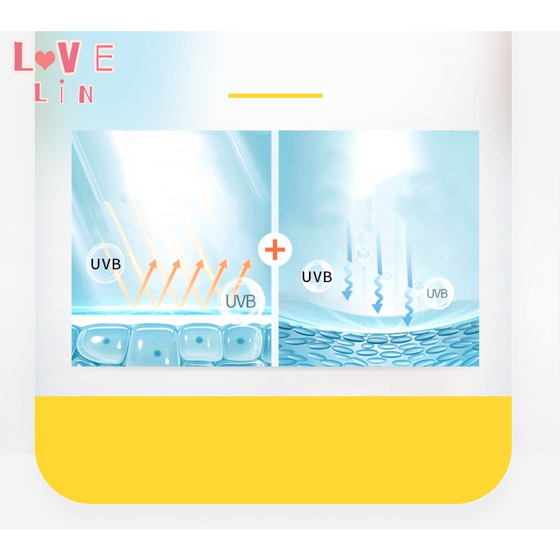Bộ 20 Hộp Kem Chống Nắng SPF50 Dưỡng Ẩm Bảo Vệ Da Chống Tia UV