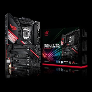 Maiboard Asus ROG STRIX Z490-H GAMING