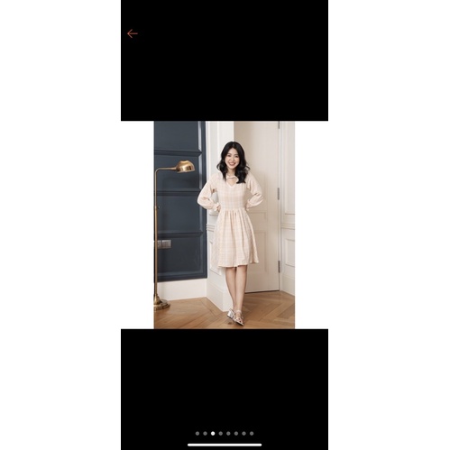 Pass váy babydoll Maggie của Soda pop