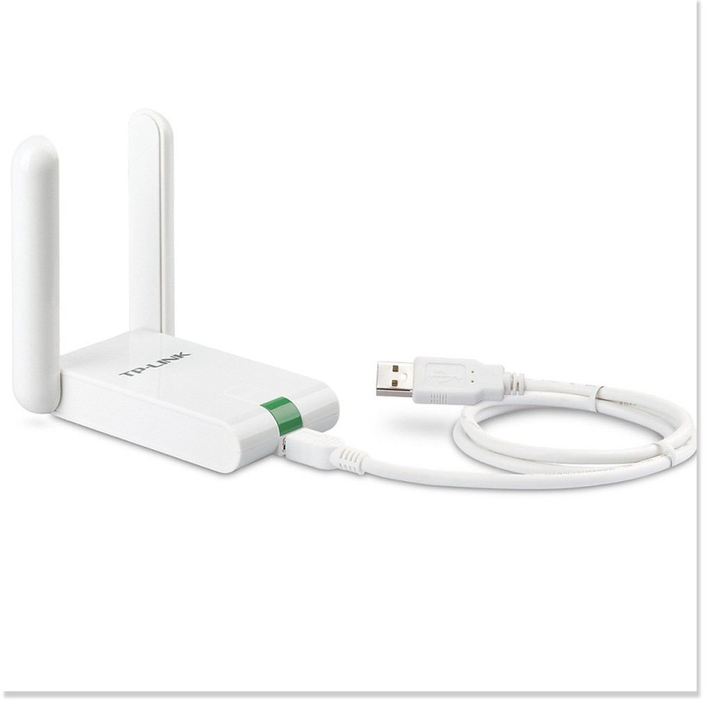 TP-Link  TL-WN822N - USB Wifi (high gain) chuẩn N tốc độ 300Mbps - Hàng Chính Hãng