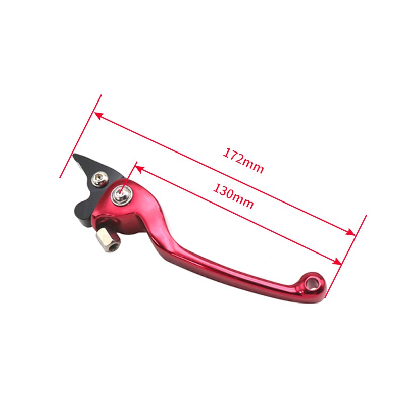 1 Tay Thắng Xe Máy 22mm ASV F3 CNC Bằng Nhôm