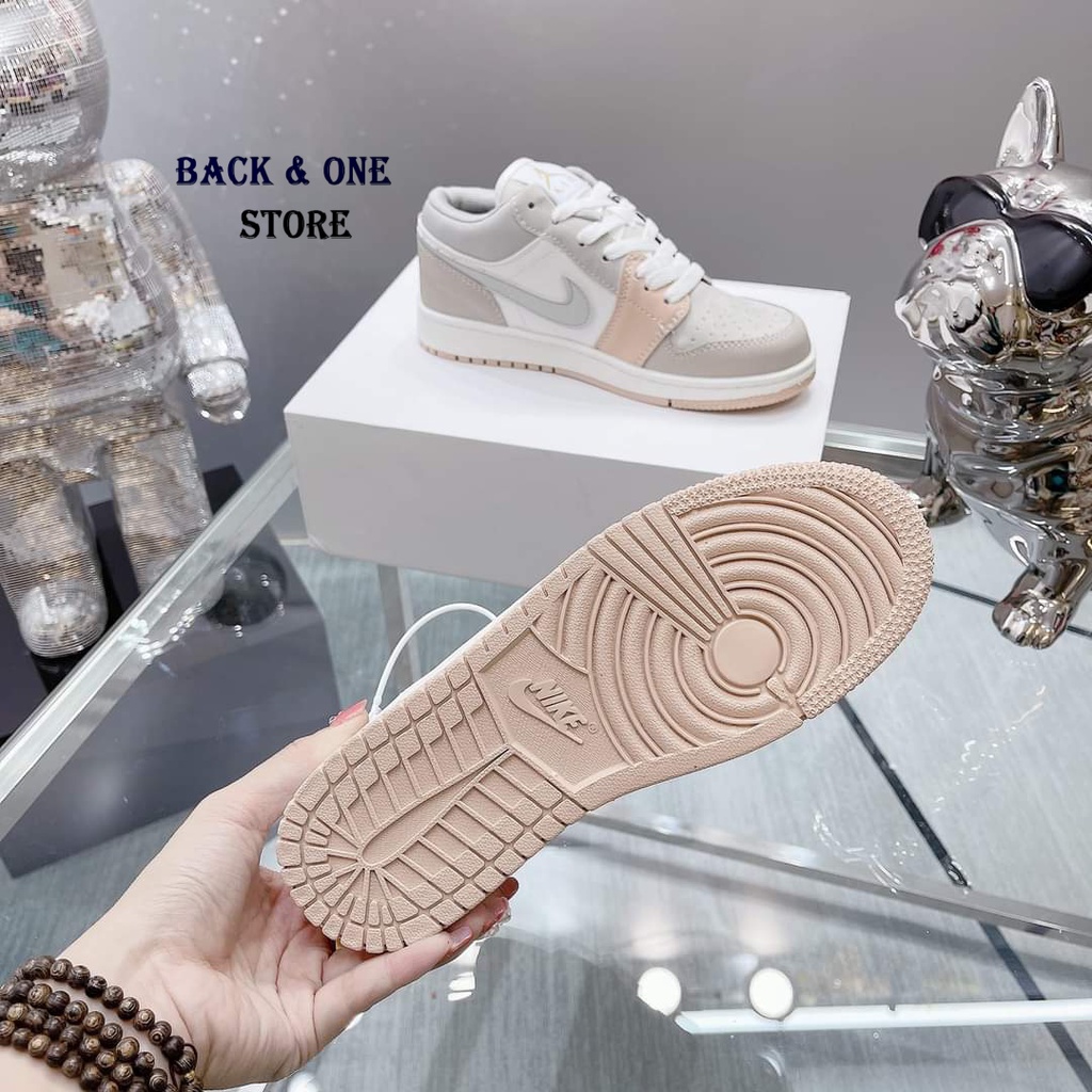 Giày Jordan Cổ Thấp, Giày JD1 Milan Low Hàng Cao Cấp Full Box Bill | BigBuy360 - bigbuy360.vn