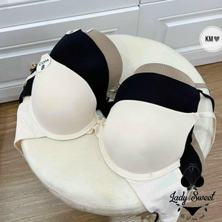 Áo Ngực Nữ COPA Su Mỹ Áo Lót Nữ Có Gọng Mềm Nâng Ngực Co Giản Min Underwear 209630