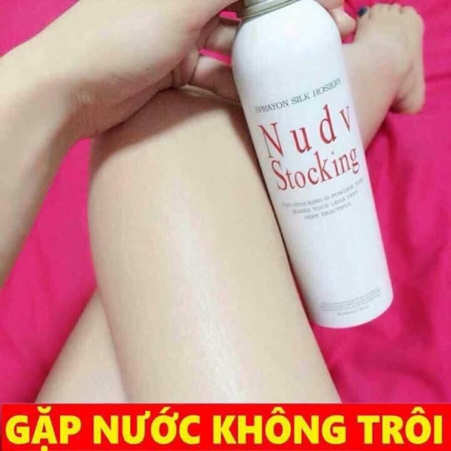 Tất phun, tất xịt nudv stocking