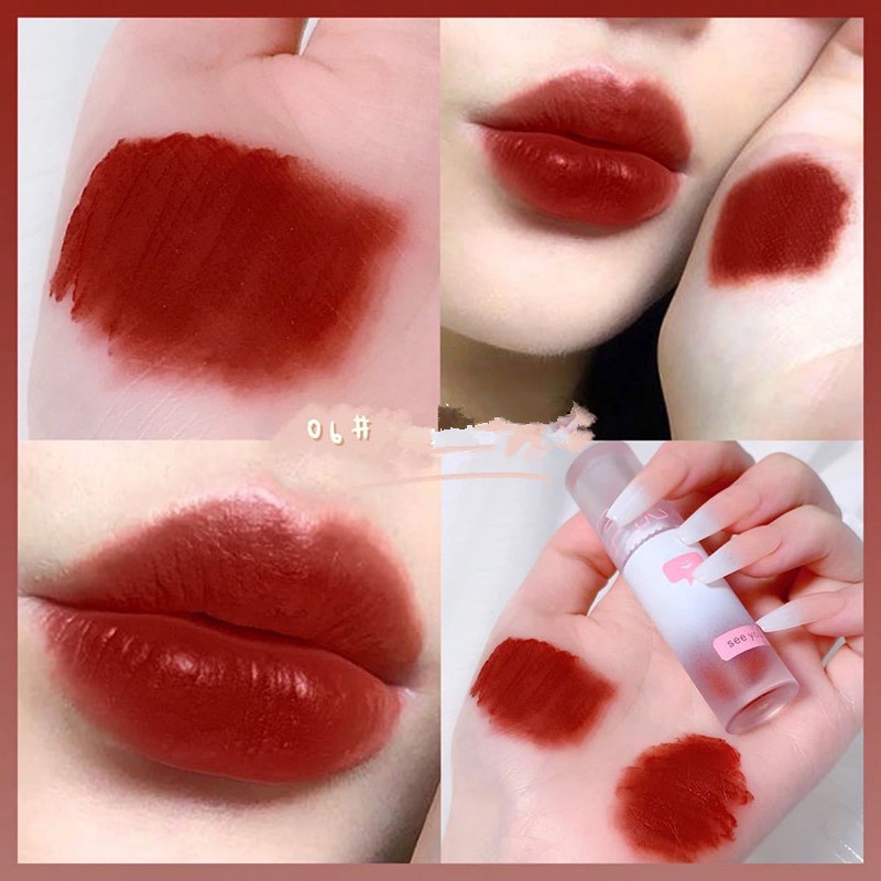 Son kem lì NIIU Water-Sensing Bare Mist Lip Glaze | BigBuy360 - bigbuy360.vn