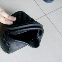 Giầy mọi nam da bò xịn đét( tặng đôi Nót da xịn )