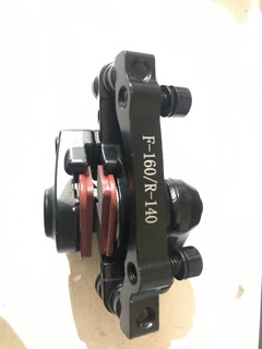 Bộ Phanh đia xe đạp cơ BOLIDS (MTB, TOURING ĐĨA  CƠ )