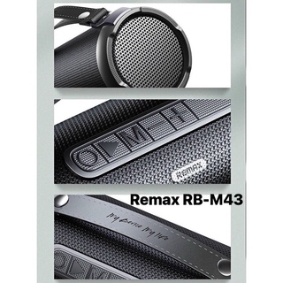 Loa Bluetooth REMAX RB-M43