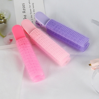Ống kẹp uốn tóc mái phồng