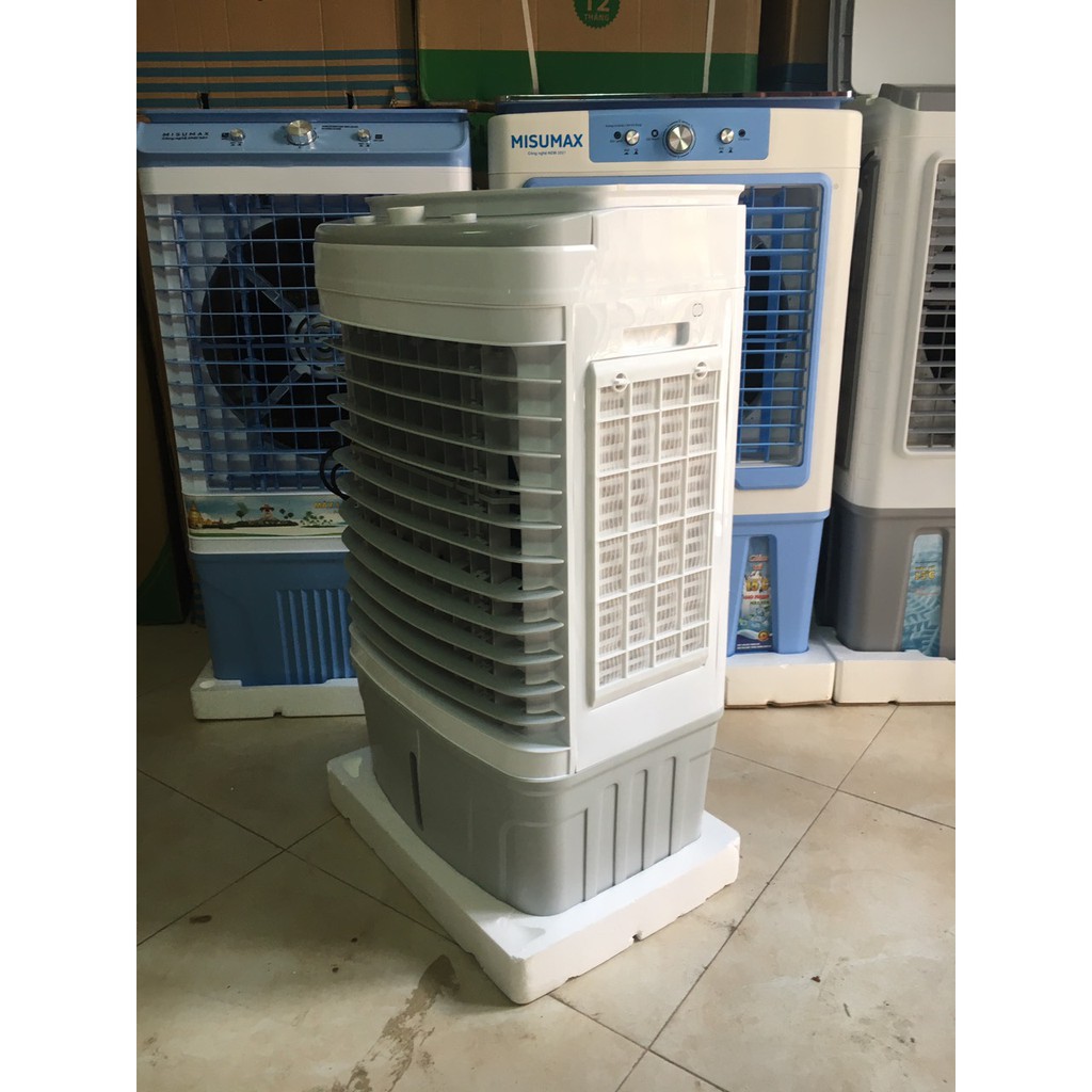 [Mát tức thì]Quạt Điều Hòa-Quạt Hơi Nước làm mát bằng nước 44 lít HS-618 siêu tiết kiệm điện-Tặng kèm 2 hộp đá khô | BigBuy360 - bigbuy360.vn