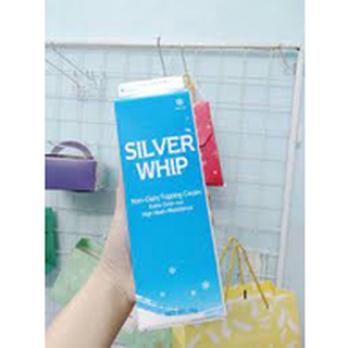 Kem topping Silver whip 1L