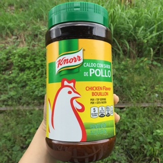 Bột nêm Knorr vị gà 1kg, ko hoá chất