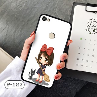 Ốp hoạt hình Xiaomi Redmi Note 5A Prime