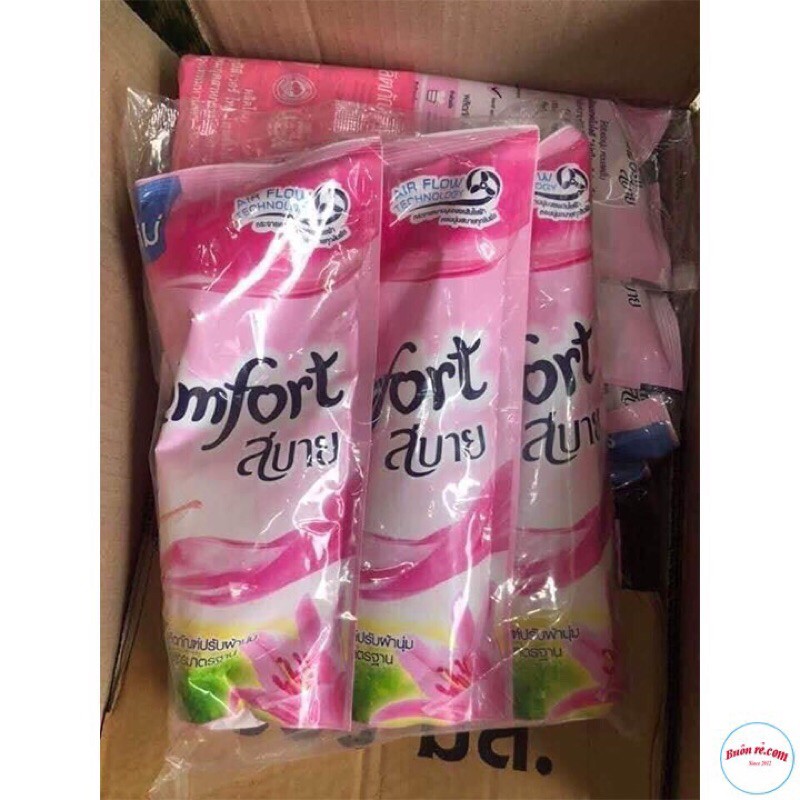 Nước xả vải Comfort Thái Lan 580ml