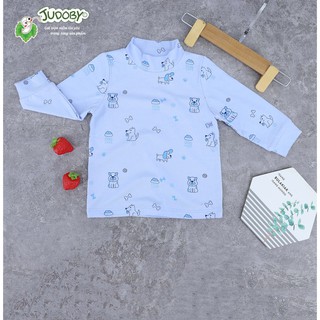 JA127 Áo cổ 3p Judoby (6-24m)
