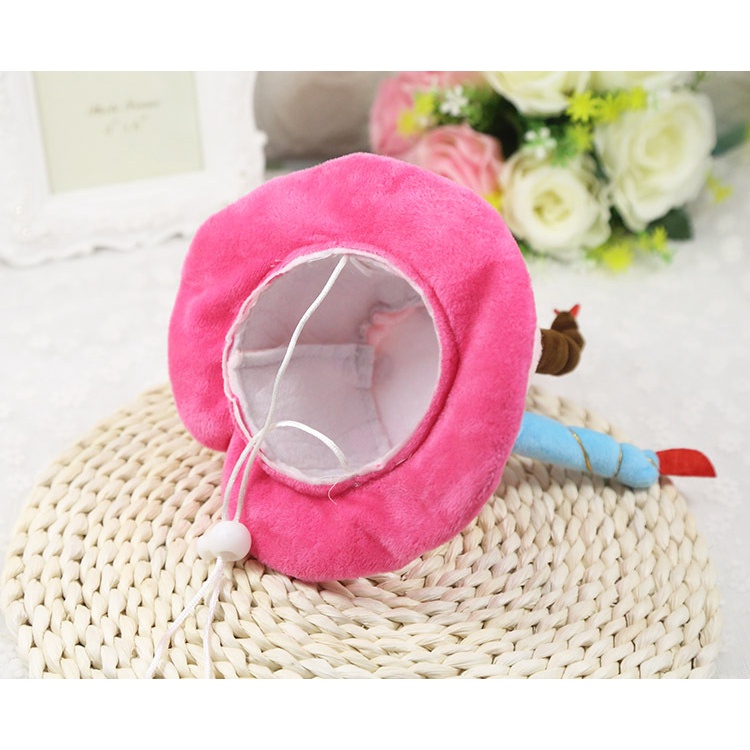 Mũ Nón Sinh Nhật Cho Chó Mèo Thú cưng CANDYPETS MM02