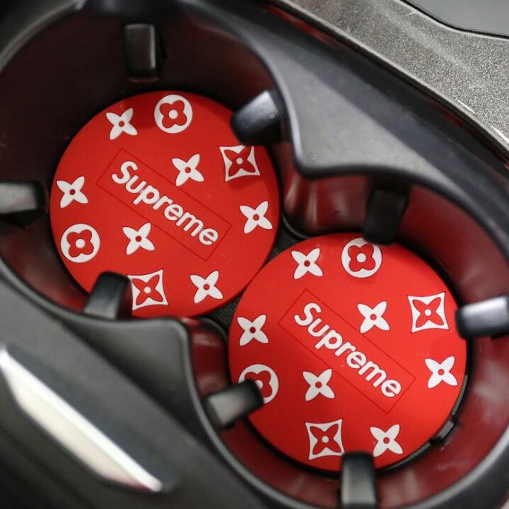 Miếng Lót Cao Su Mềm Chống Trượt Để Đồ Dùng Trên Xe Hơi