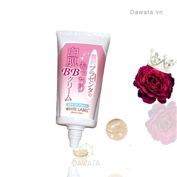[SẴN HÀNG]KEM CHE KHUYẾT ĐIỂM VÀ CHỐNG NẮNG PREMIUM PLACENTA WHITE LABEL PREMIUM PLACENTA BB CREAM | BigBuy360 - bigbuy360.vn