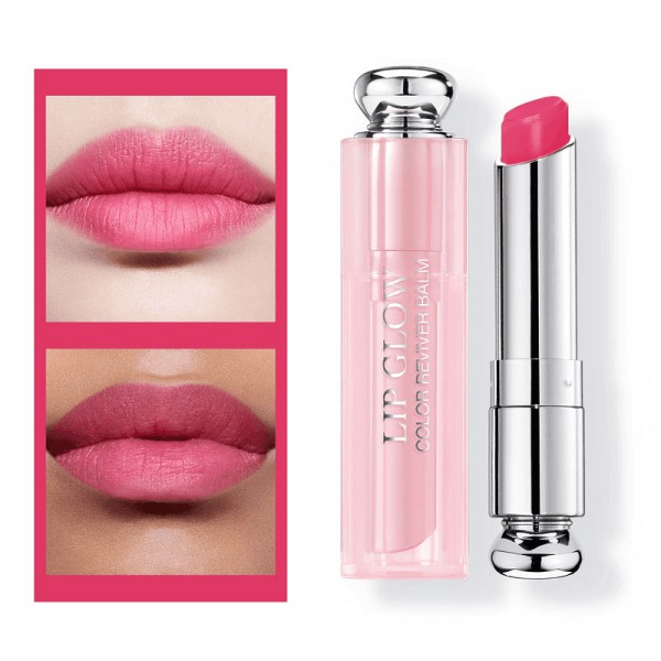 Son dưỡng Dior Addict Lip Glow 102 Matte Raspberry